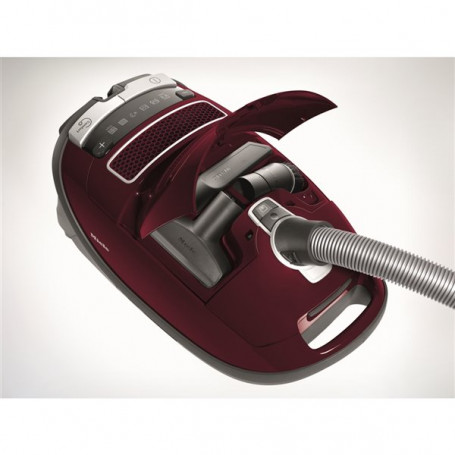 ASPIRATEUR MIELE COMPLETE C3 CAT & DOG FLEX ROUGE MANGUE