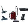 ASPIRATEUR MIELE COMPLETE C3 CAT & DOG FLEX ROUGE MANGUE