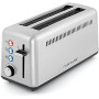 Toaster RIVIERA & BAR inox 2 fentes / 4 tranches