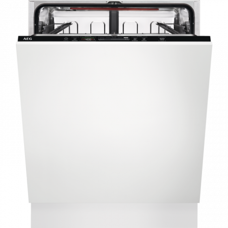 Lave vaisselle tout intégrable Aeg FSB52637P