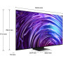 TV SAMSUNG - OLED 138 cm TQ55S95D - Oled sans reflet