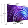 SAMSUNG OLED TQ77S95D - OLED sans reflet