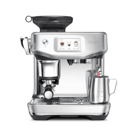 THE BARISTA TOUCH IMPRESS SAGE SES881BSS INOX