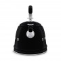 Bouilloire sifflante 2.3L Smeg noir