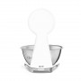 Balance de cuisine Smeg blanc