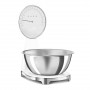 Balance de cuisine Smeg blanc