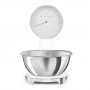 Balance de cuisine Smeg blanc