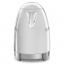 Bouilloire 1.7L SMEG chrome - Température réglable