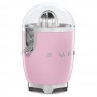 Presse-agrumes SMEG rose