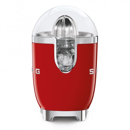 Presse-agrumes SMEG rouge