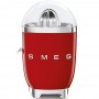 Presse-agrumes SMEG rouge