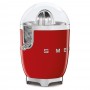 Presse-agrumes SMEG rouge