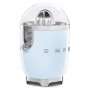 Presse-agrumes SMEG bleu azur