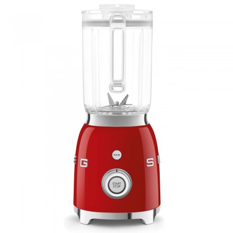 Blender SMEG rouge