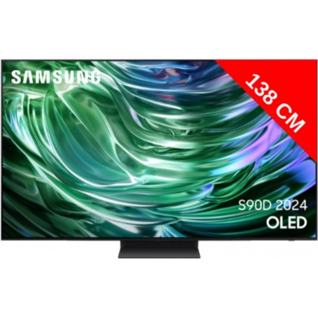 SAMSUNG OLED 4K 138 cm TQ55S90D