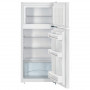 Double Porte SmartFrost Comfort Largeur 55 cm LIEBHERR CTP211-21